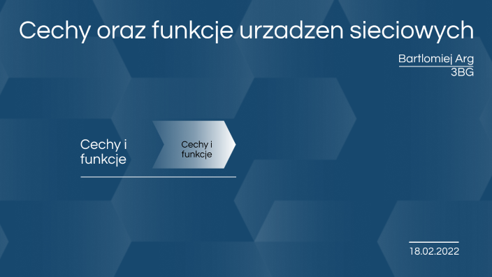 Cechy Oraz Funkcje Urządzeń Sieciowych By Bartłomiej Arg On Prezi