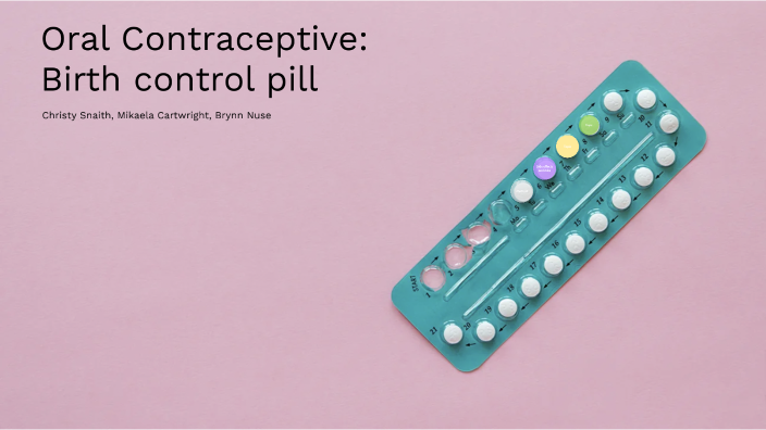 contraceptive teaching assignment by Brynn Nuse on Prezi