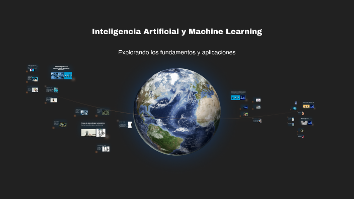 Inteligencia Artificial y Machine Learning by David Vallejo on Prezi