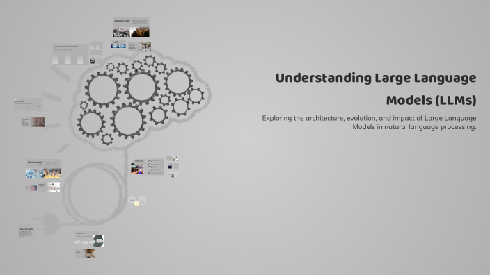 Understanding Large Language Models (LLMs) by reshma kuttuz on Prezi