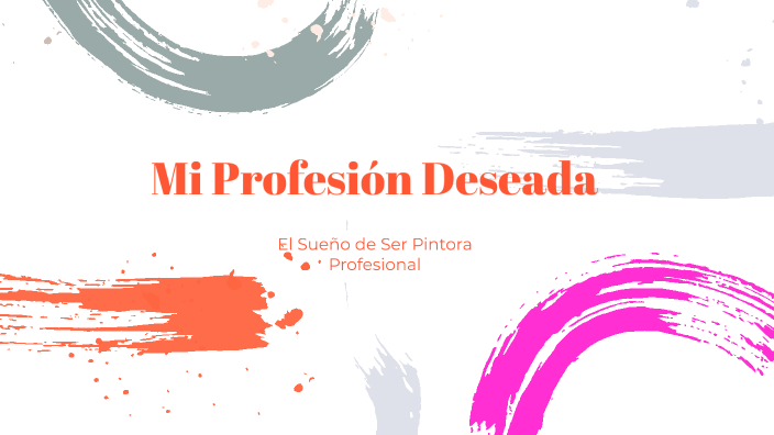 Mi Profesión Deseada by sara cast on Prezi