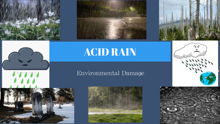 Acid Rain By Ayana Duran On Prezi