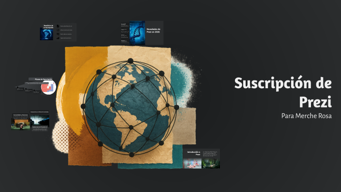 Suscripción Prezi 2026 by Ana GP on Prezi