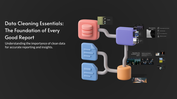 Data Cleaning Essentials: The Foundation of Every Good Report by ...