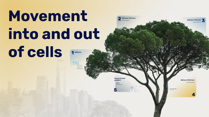 Movement into and out of cells by temuulen temka on Prezi