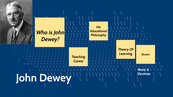 John Dewey by Neely Johns on Prezi