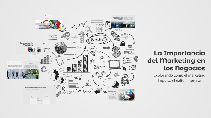 La Importancia del Marketing en los Negocios by pana on Prezi