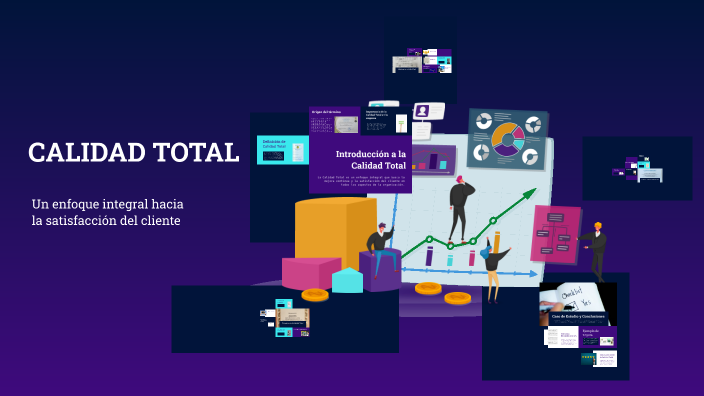 CALIDAD TOTAL by carlos javier on Prezi