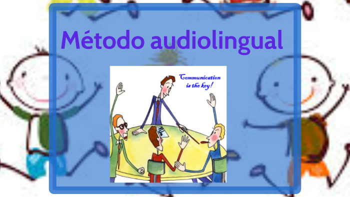 Método audiolingual by Nerida Giraldo on Prezi