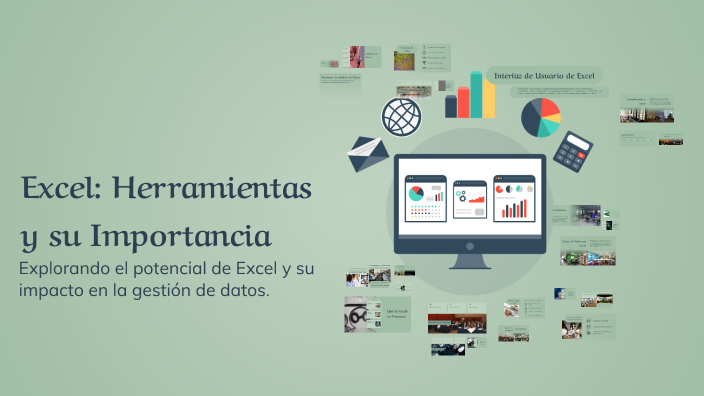 Excel: Herramientas y su Importancia by Adrian Macias Sancan on Prezi
