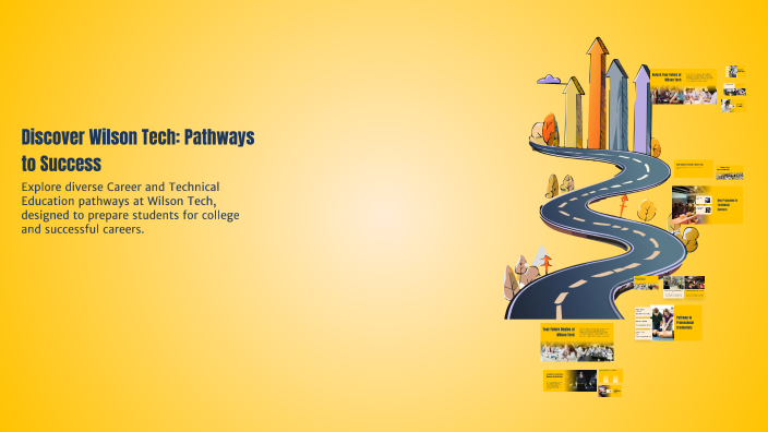Discover Wilson Tech: Pathways to Success by Michele Falco on Prezi