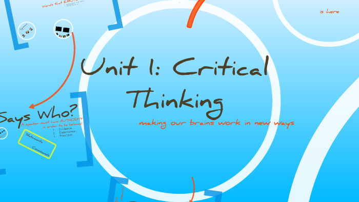 Critical thinking debate topics image