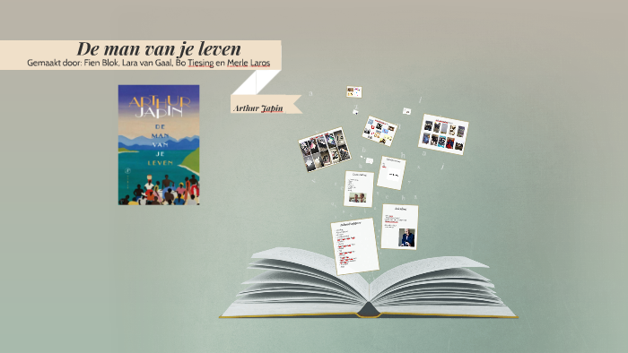 De man van je leven by Merle Laros on Prezi