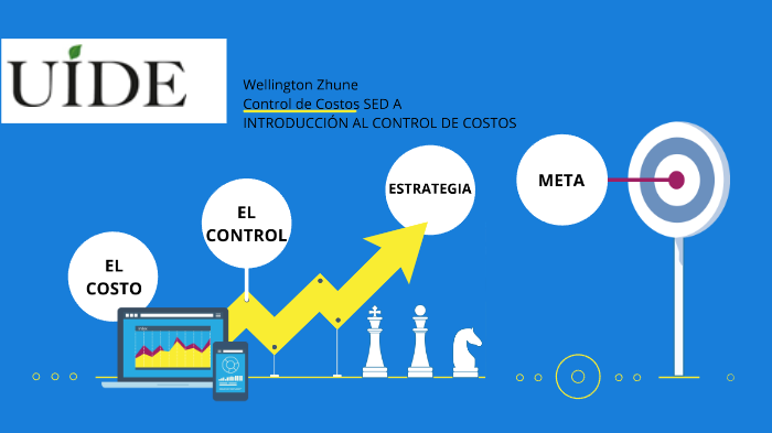 Control De Costos By Wellington Zhune