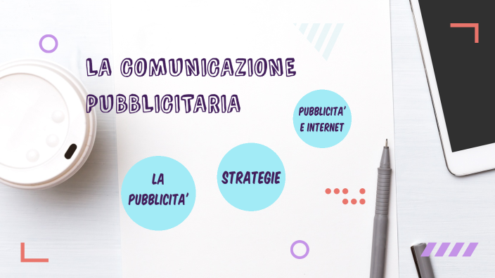 La Comunicazione Pubblicitaria By Emily C