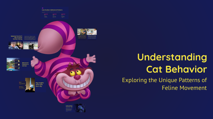 Understanding Cat Behavior by Mike Bevington on Prezi