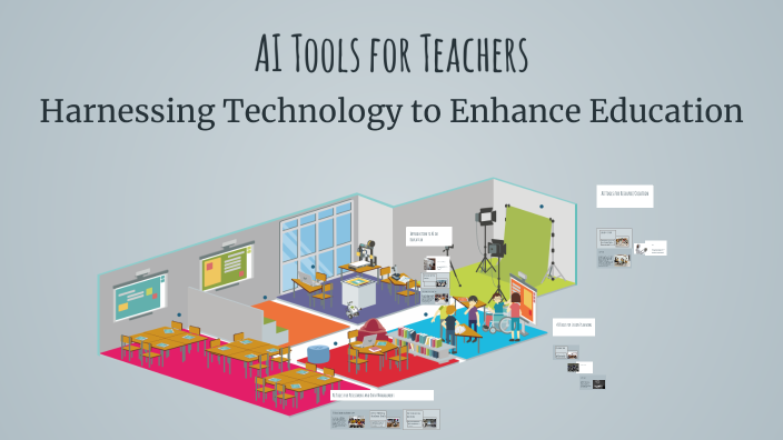 AI Tools for Teachers by Sudha Jayanthi PRT-ICT on Prezi
