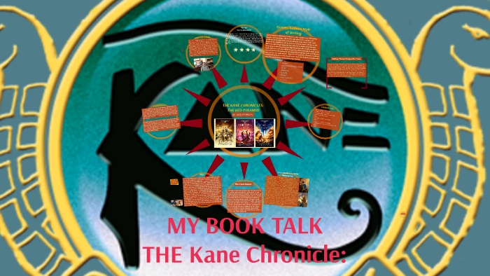 kane chronicles logo