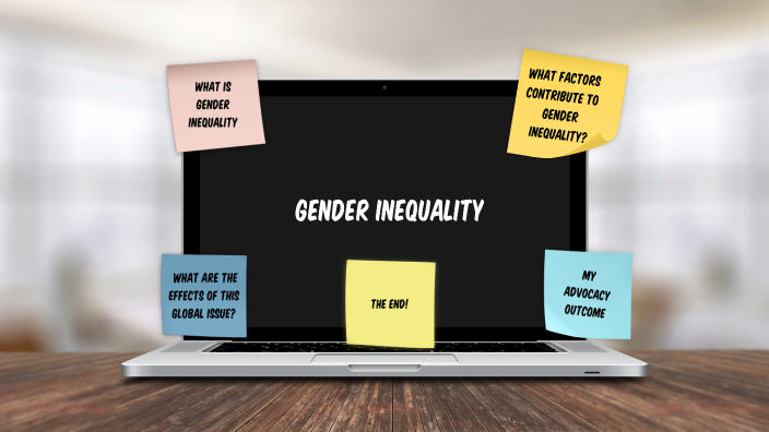 gender inequality by Janelle Regalado on Prezi