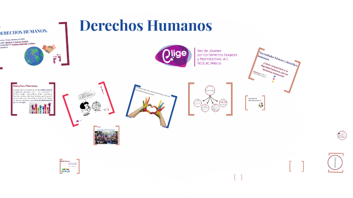 Anexo 17. Derechos Humanos by Elige Red de Jóvenes