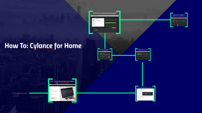 How To: Cylance for Home by Glen Kragness on Prezi