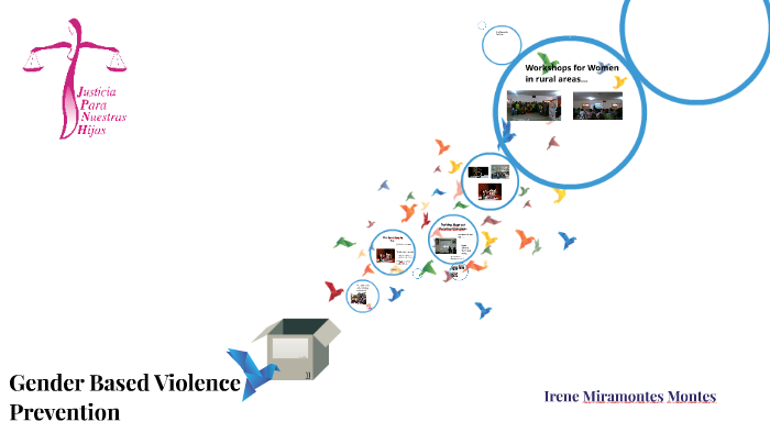 Gender Based Violence Prevention by Irene MM on Prezi
