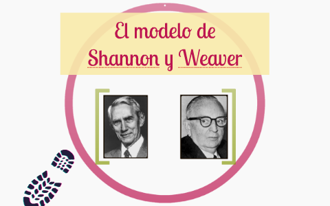 El modelo de Shannon y Weaver by vanessa Barraza
