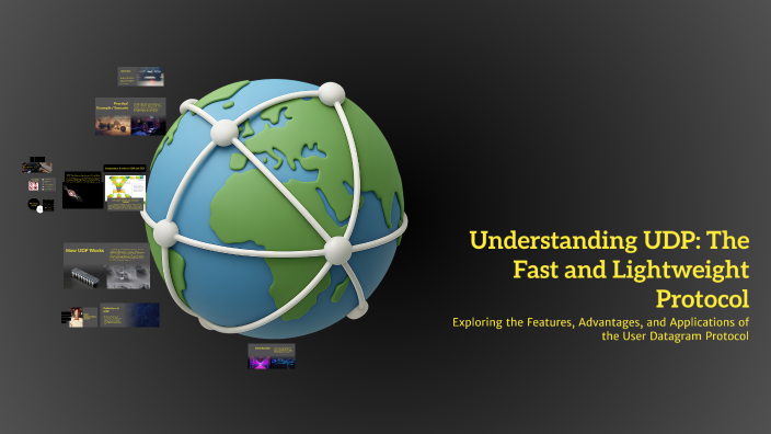 Understanding UDP: The Fast and Lightweight Protocol by kreir Mohamed ...