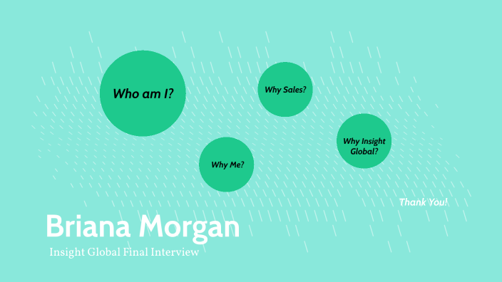 Insight Global Final Interview by Briana Morgan on Prezi