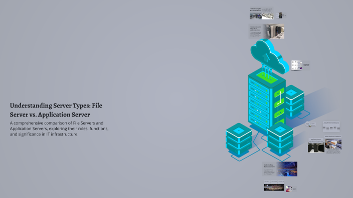 File Server Vs Server Understanding Server Types: File Server vs. Application Server by santi ...