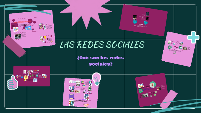 LAS REDES SOCIALES by Karen Manrique on Prezi