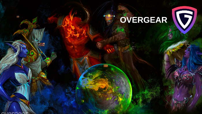 Overgear By V S