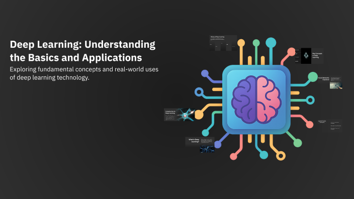 Deep Learning: Understanding the Basics and Applications by Lanuihsan ...