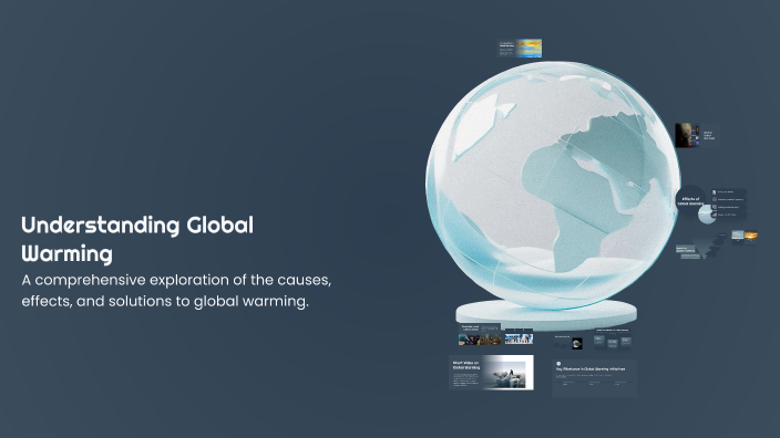 Understanding Global Warming by Lakshita Gupta on Prezi
