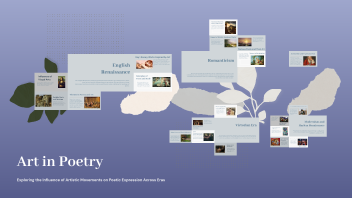 Art in Poetry by Staley Bretoux on Prezi