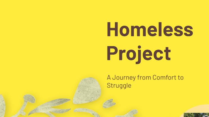Homeless Project by Madison Nagelbush on Prezi