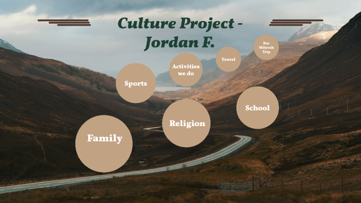 presentation about jordan culture