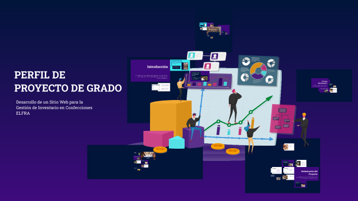PERFIL DE PROYECTO DE GRADO by Kevin D. Vargas Mollericona on Prezi