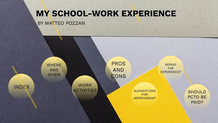 My School work Experience By Matteo Pozzan On Prezi my-school-work-experience-by-matteo-pozzan-on-prezi