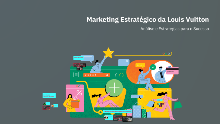Marketing Estratégico da Louis Vuitton by Joana santos on Prezi