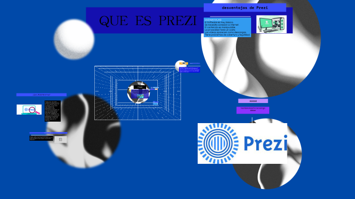 QUE ES PREZI by Renata Cacoango on Prezi