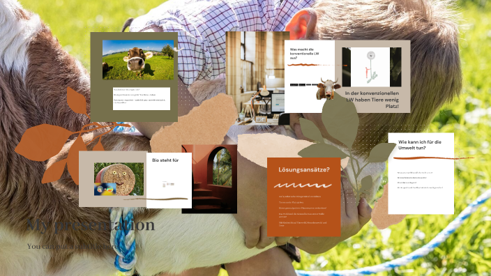 Bio vs. konventionelle Landwirtschaft by Sladana Prvulovic on Prezi