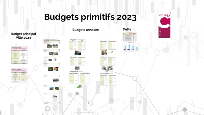 Présentation Budgets primitifs 2023 by Communication Cerizay on Prezi