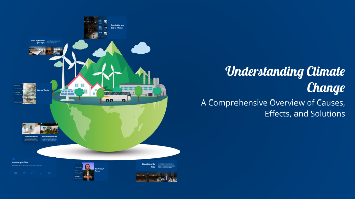 Understanding Climate Change by Amir Amir on Prezi