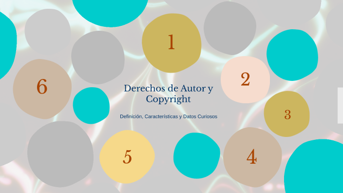 Derechos de Autor y Copyright by JUAN NIETO SANTAMARIA on Prezi