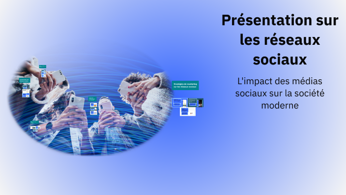 Présentation sur les réseaux sociaux by Mimi on Prezi