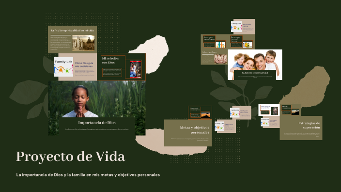 Proyecto de Vida by johana torres on Prezi