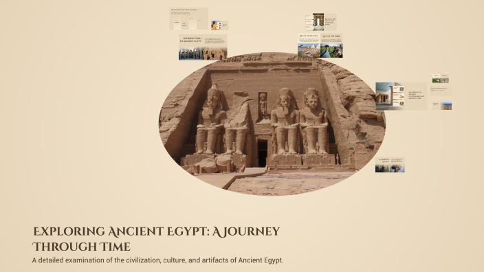 Exploring Ancient Egypt: A Journey Through Time by Ghena Aljahmani on Prezi