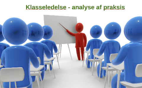 Klasseledelse - Analyse Af Praksis By Lars Sand On Prezi