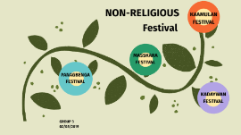 non religous festival by janice faith goloran non religous festival by janice faith